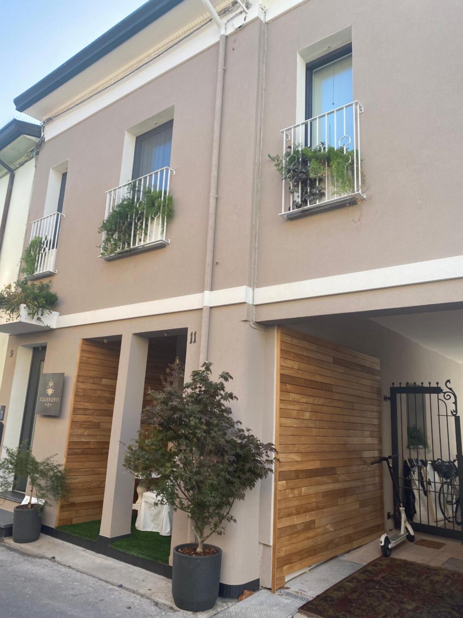 Ca' Squero911 Luxury Rooms Cesenatico Eksteriør billede