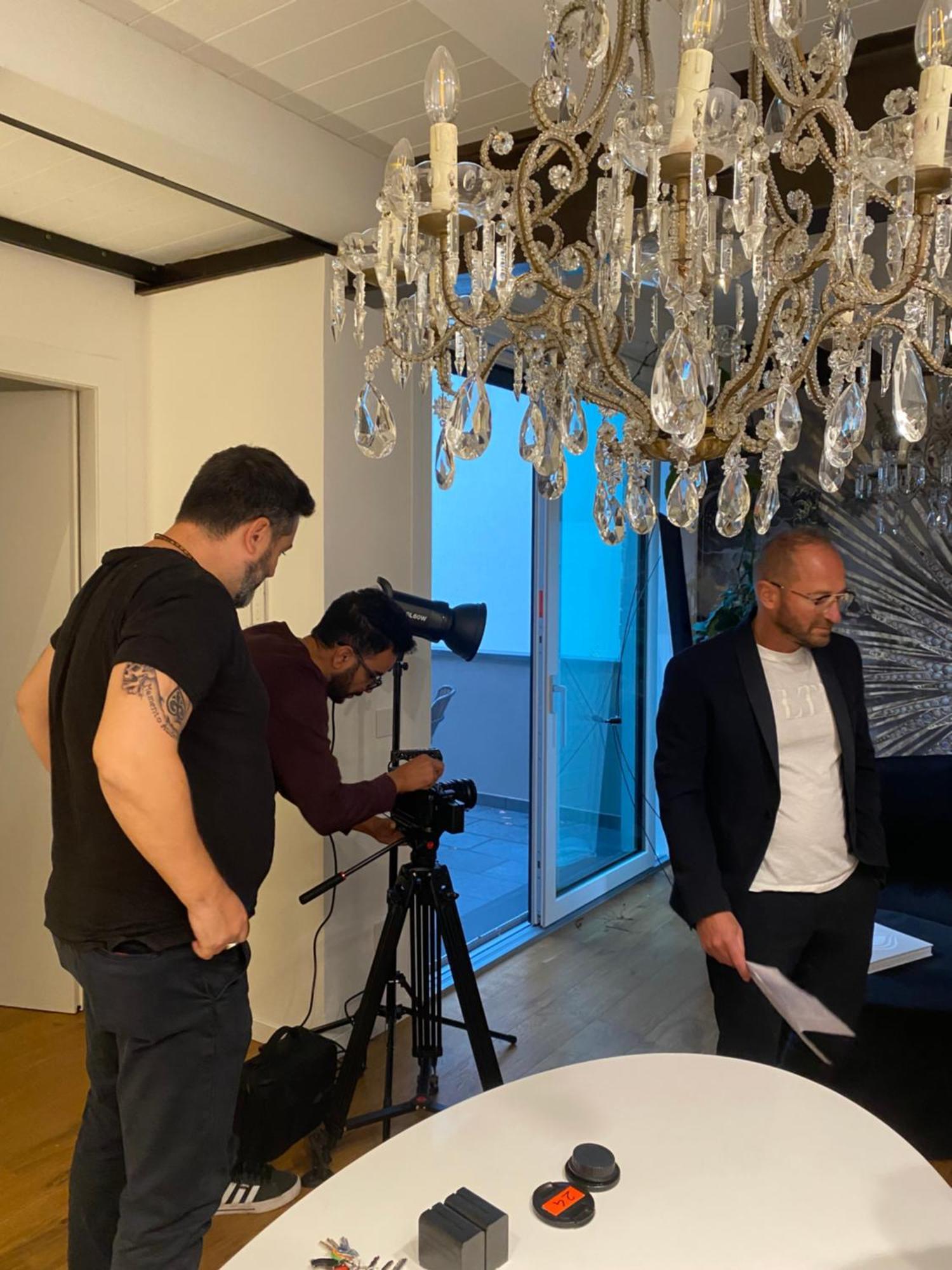 Ca' Squero911 Luxury Rooms Cesenatico Eksteriør billede