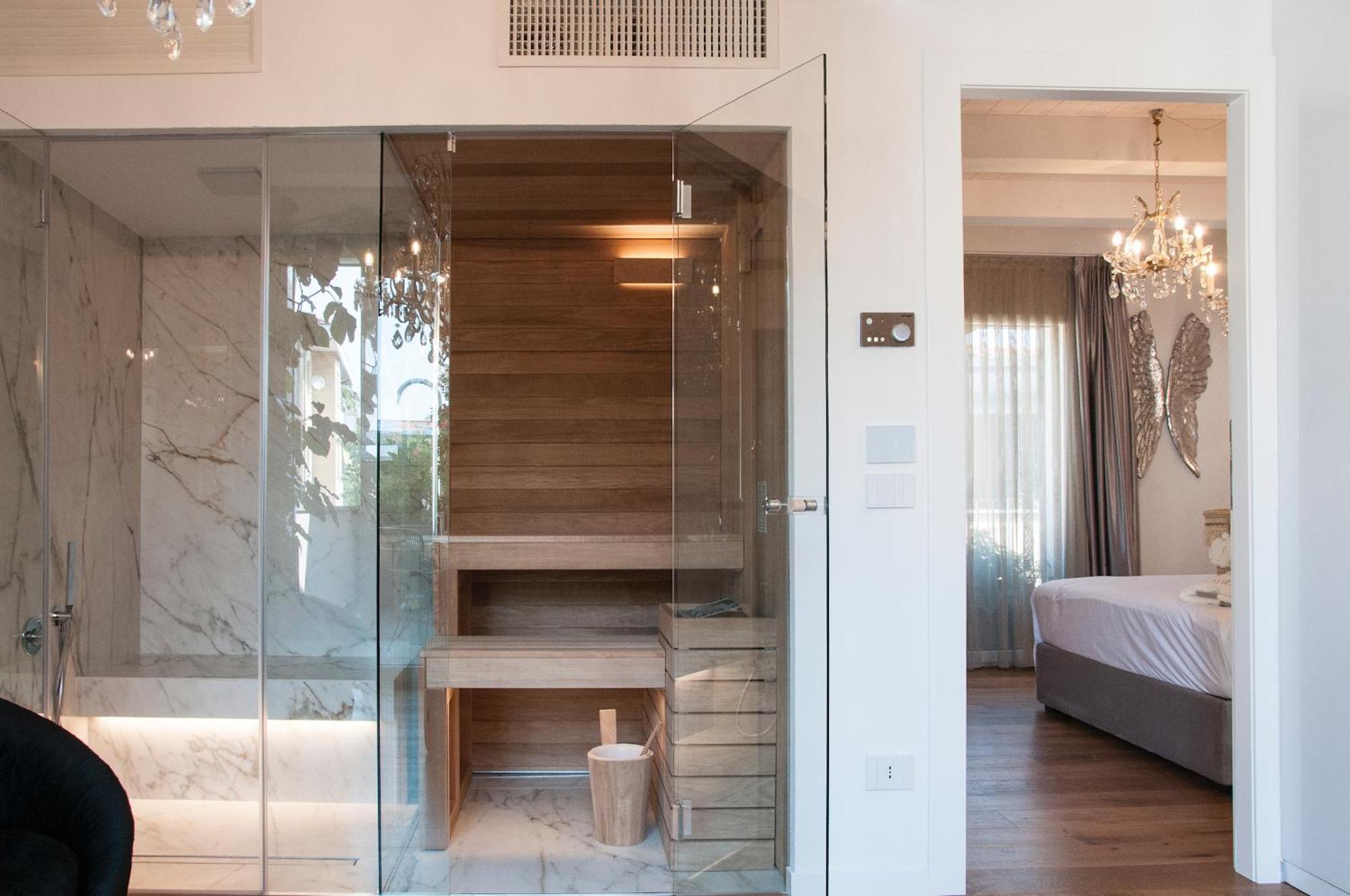 Ca' Squero911 Luxury Rooms Cesenatico Eksteriør billede